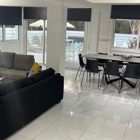 Konnos Hight Villa Protaras Bagian luar foto