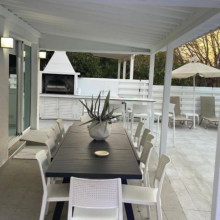 Konnos Hight Villa Protaras Bagian luar foto