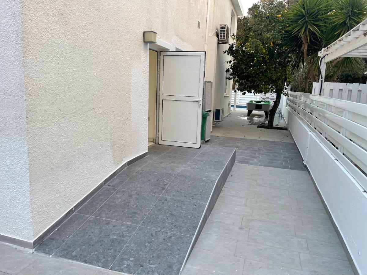 Konnos Hight Villa Protaras Bagian luar foto