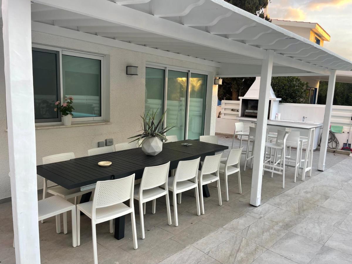 Konnos Hight Villa Protaras Bagian luar foto