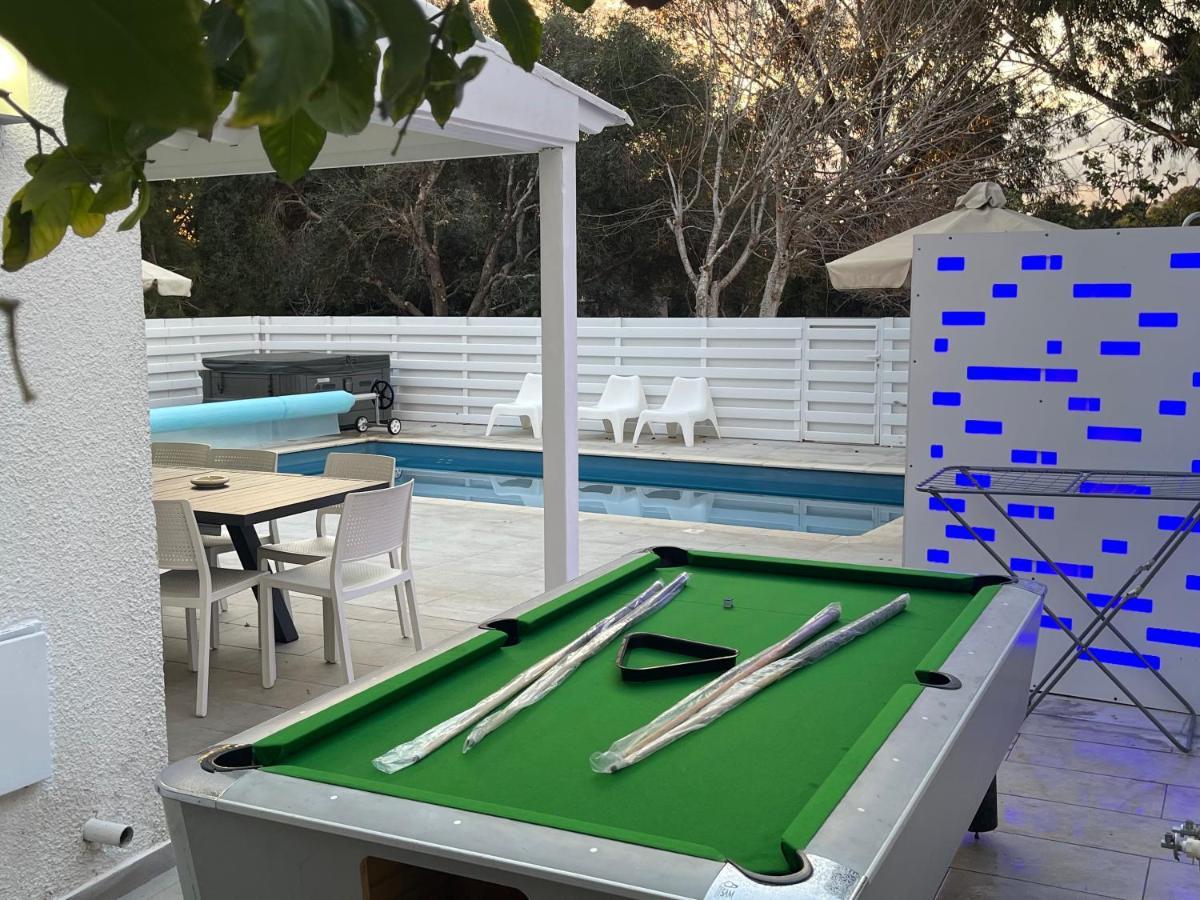Konnos Hight Villa Protaras Bagian luar foto