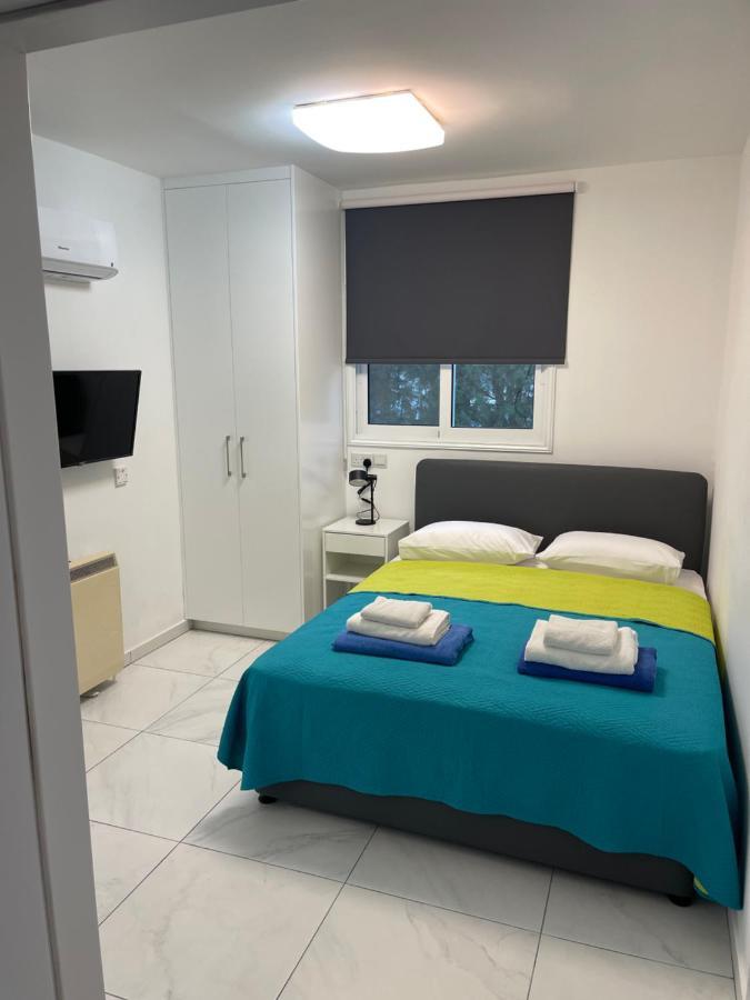 Konnos Hight Villa Protaras Bagian luar foto
