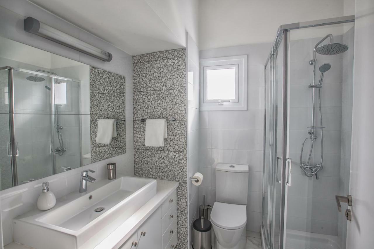 Konnos Hight Villa Protaras Bagian luar foto