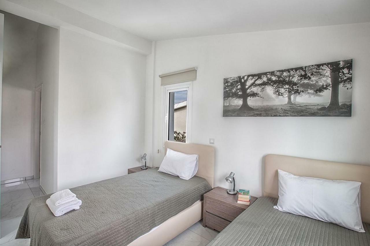 Konnos Hight Villa Protaras Bagian luar foto