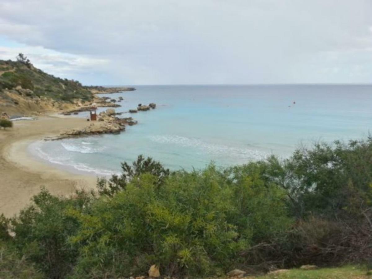 Konnos Hight Villa Protaras Bagian luar foto